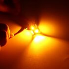 (Yellow Light) LED Bulb - 120W 1500LM - BA15S 1156 - Super Bright