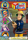 The Little Big Club: Collection Two DVD (2010) Fireman Sam cert U Amazing Value