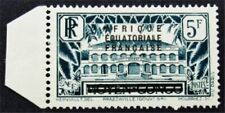 nystamps French Equatorial Africa Stamp # 24 Mint OG NH $88    Y27x626
