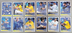 2022/23 Brisbane Bandits Series 1 - FULL SET OF BASE CARDS - Picture 1 of 2