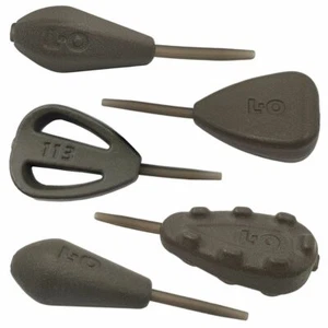 Carp inline Leads Life ORANGE Spare Insert Bleie Karpfenbleie Selbsthak Montagen - Bild 1 von 17
