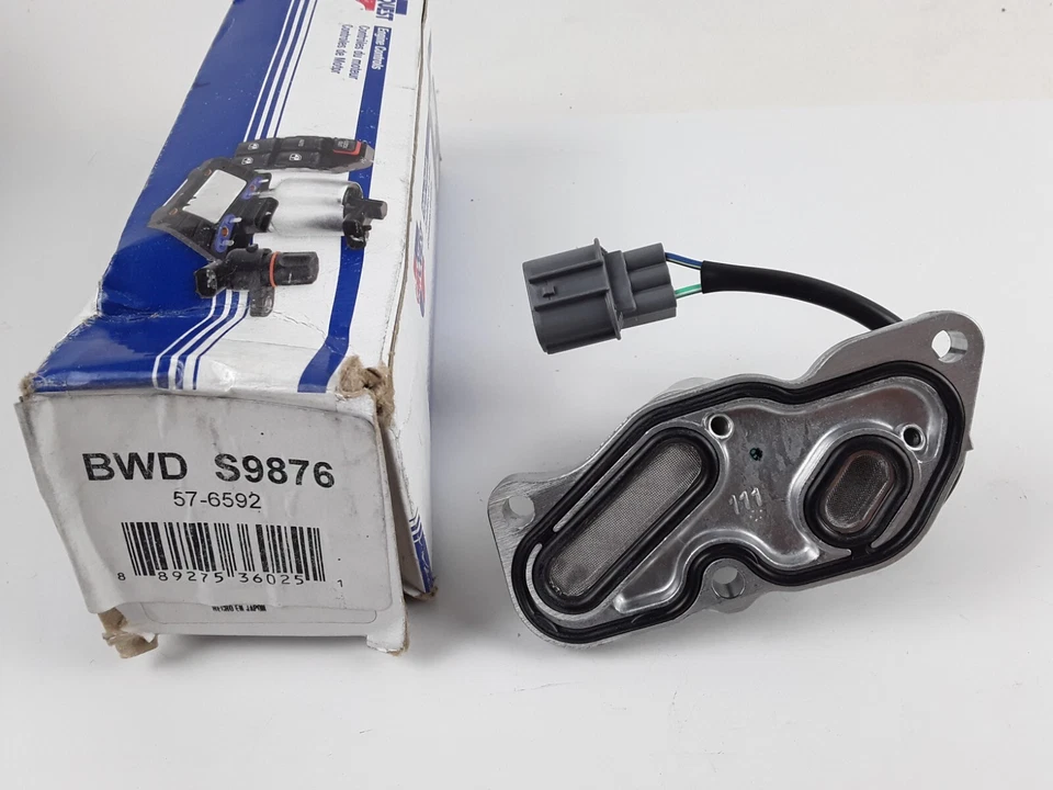 Solenoide de control de transmisión automática para Honda Accord Prelude Odyssey 90-97 Foto 1 de 4