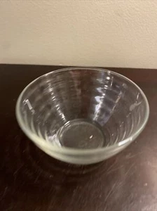 GERIPPTE BEERENSCHALE 4 ZOLL - Bild 1 von 2