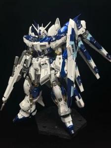 Custom RG 1/144 Hi-Nu RX-93-V2 Gundam Painted Finished Product - Picture 1 of 10