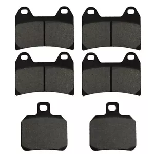 Front Rear Brake Pad for Ducati 696 750 796 800 848 900 ST4 ST2 Hypermotard 1000 - Picture 1 of 1