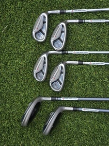 Adams Golf IDEA TECH OS Hybrid Iron Set 3H 4H 7-PW Right Graphite/Steel R Flex - Picture 1 of 15
