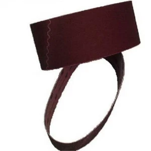 Virginia Abrasives 008-32180 3 x 21 in. 80 Grit Sanding Belt - Pack Of 10 - Picture 1 of 1