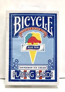 Bicycle Blue Seal Playing Cards Part.2 Japan Limited / Trump / Rare