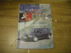 REVUE TECHNIQUE AUTO EXPERTISE VOLKSWAGEN GOLF IV 3 e 5 portes essence et diesel - Imagen 1 de 1