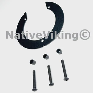 Givi BF27 Yamaha MT-10 Tanklock Tank Bag Attachment Adaptor Flange Fitting Ring - Picture 1 of 10