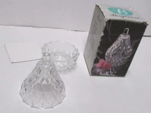 Pera 2 Stück Aschenbecher Coffret Bombonera Brogonovo Neu Sonstige Italien Vintage #2287 - Bild 1 von 1