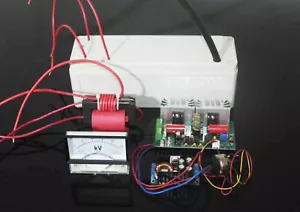 Multiplier rectifier High voltage power supply Static generator 60KV 100KV - Picture 1 of 4