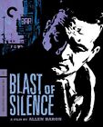 Blast Of Silence (Criterion Collection) [New Blu-Ray] Mono Sound, Subtitled, W