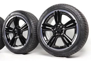 Original MINI R60 Countryman R61 Winterräder 18 Zoll Double Spoke R127 38258 - Bild 1 von 8