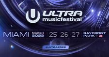 2x Ultra music Festival 2022 PGA Tickets