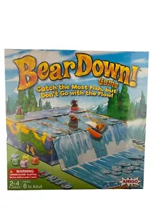 Bear Down Board Game by Amigo age 6-adult Fun Family Time SEALED NEW - Picture 1 of 2