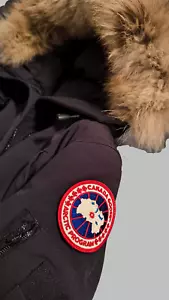 Canada Goose Montebello Parka Damen Größe L/G (gebraucht) - Bild 1 von 7