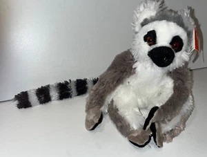 Wild Republic Ring Tailed Lemur 17” Plush Stuffed Animal NEW with tag - Picture 1 of 4
