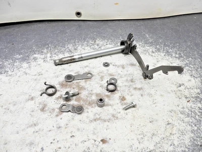 Honda MR 250 MR250 1976 Elsinore conjunto de palanca de cambios 2899 Foto 1 de 4