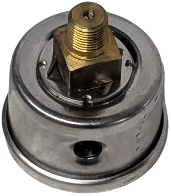 Hypro 15400FG01B15 Pressure Gauge 1.5" Diameter 0-15 PSI 1/8" NPT - Image 1 of 2