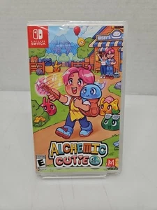 Alchemic Cutie Launch Edition - Nintendo Switch New Cozy Game - Picture 1 of 2