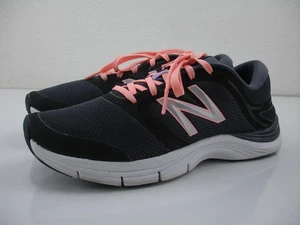 Women's 9.5 B M New Balance 711 WX711VM2 Gray Peach Silver Running Shoes Sneaker - Picture 1 of 14