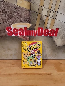 NEW UNO Drew House Mattel Creations Exclusive 2021 LE Box Card Set - Picture 1 of 6