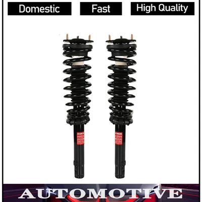 Puntales delanteros Monroe OEM para Ford Fusion/Mercury Milan/Lincoln MKZ 2010-2012 Foto 1 de 2