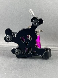 Superior Vintage 90’s Jolly Roger Coil Tattoo Machine - Picture 1 of 5