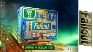Fallout Lucy MacLean's Dweller Kit Prop Replica by Doctor Collector - Bild 1 von 18