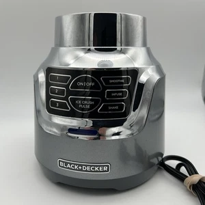 Batidora multifunción Black + Decker BL1350 base de motor de repuesto solamente - Imagen 1 de 7