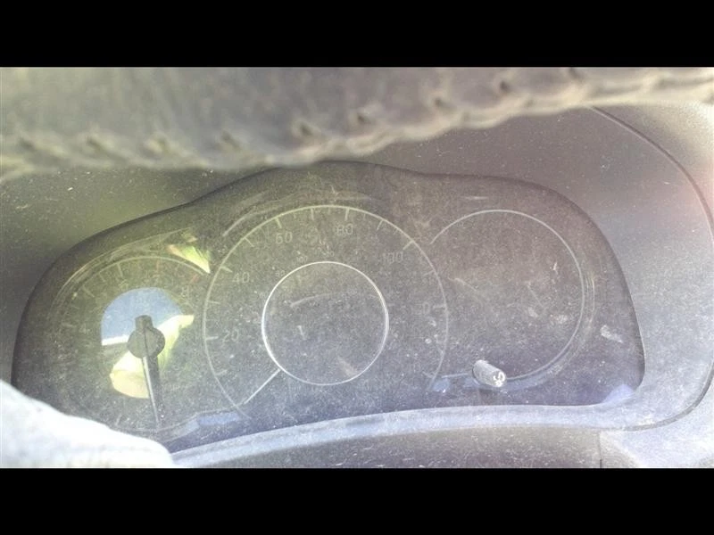 Used Speedometer Gauge fits: 2019 Nissan Versa cluster Htbk Note MPH SL Grade A - Image 1 of 4