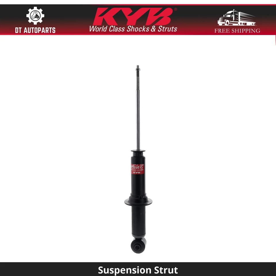 Para Dodge Caliber 2007-2012 suspensión puntal trasero KYB 2007 2008 2009 2010 2011 Foto 1 de 1