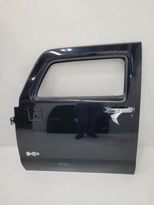2007 08 2009 HUMMER H3 Driver Left Front LH Door Black 25832626  Foto 1 de 4