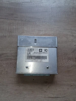 Opel Astra F Motorsteuergerät 16198319, RD, BJMB - Bild 1 von 4