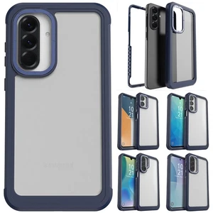 Funda rígida a prueba de golpes para teléfono Samsung A06/A16/A26/A36/A56 5G cubierta resistente - Imagen 1 de 57
