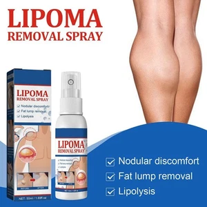 0,50 ml Lipomheilung Reduction Spray, Instant LumpFree Lipoma Spray Removal R9Z5 - Bild 1 von 17