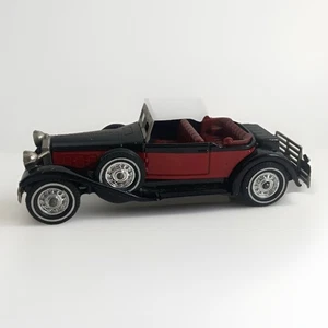 1989 Matchbox 1930 Packard Victoria Lesney Made in England 4” - Picture 1 of 10