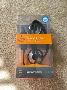 Plantronics Audio 478 USB Stereo Headset - Picture 1 of 7