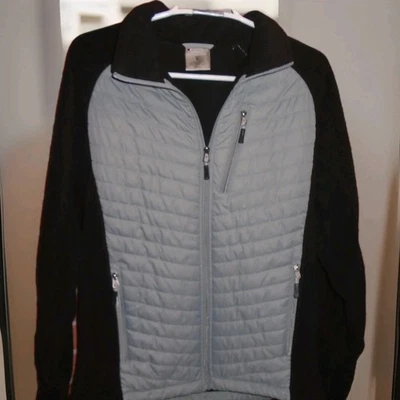 CHAQUETA CHAMPION PERFORMANCE ACOLCHADA POLAR CREMALLERA COMPLETA HOMBRE PEQUEÑA Foto 1 de 4