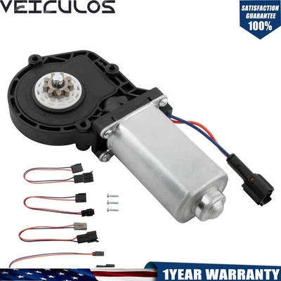 Power Window Motor For Ford Lincoln Mercury Pickup Truck Car 742-250 - Image 1 of 4