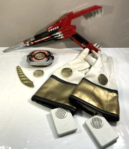 Power Rangers Mighty Morphin Blade Blaster Power Morpher Bandai Vintage Toys - Picture 1 of 15
