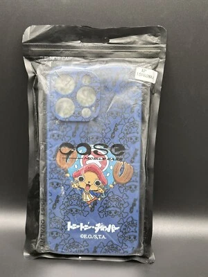 One Pieca Phone Case iPhone 15 Tony Tony Chopper Sealed Brand New - Image 1 of 4