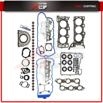 Juego completo de juntas de motor para Saturn Outlook y Buick Enclave 2009-2010 3,6 L Foto 1 de 4