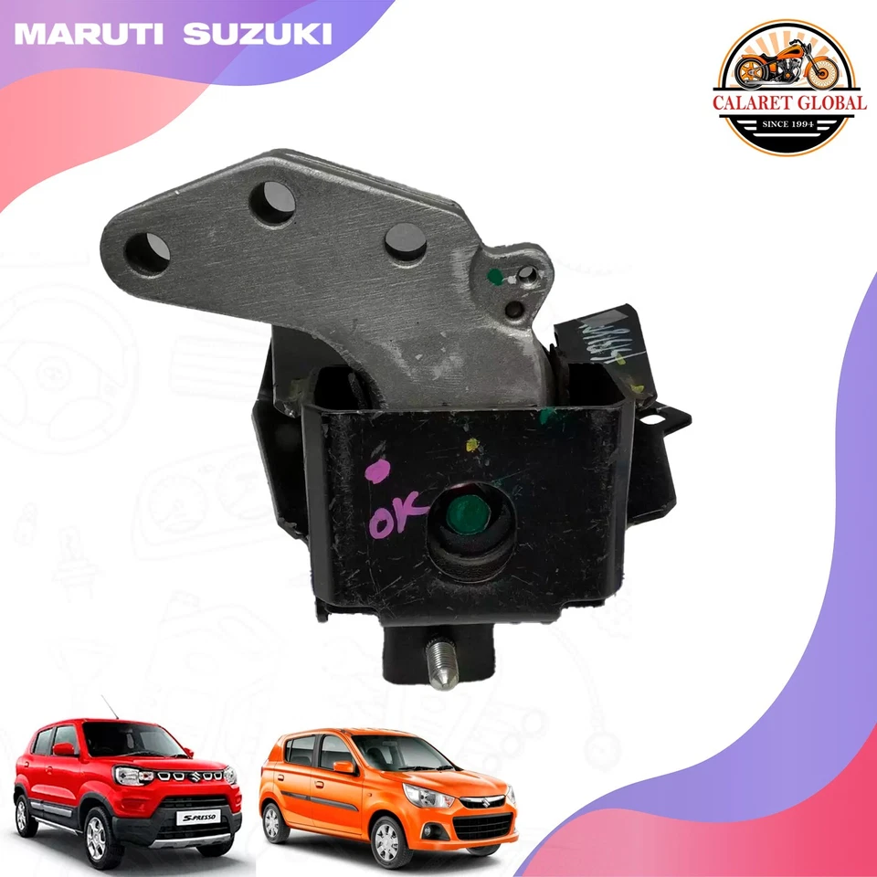 OEM ENGINE MOUNTING RH FOR MARUTI SUZUKI SWIFT 2013-2017 SWIFT DZIRE 2013-2017 - Image 1 of 4