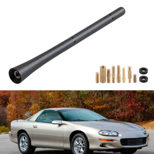 Antena aérea de radio de 7" recepción de señal AM/FM para Chevy Camaro 1982-2002 - Imagen 1 de 7