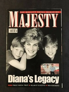 Majestät Magazin August 2007 Band 28 Nr. 8 - Bild 1 von 2