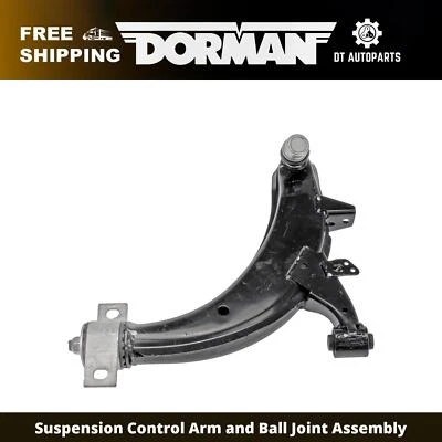 Conjunto de rótula brazo de control para Subaru Impreza Dorman 2002-2007 2003 2 Foto 1 de 4