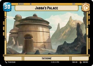 Jabba's Palace // Shield SWU SHD 026 C NM - Picture 1 of 1