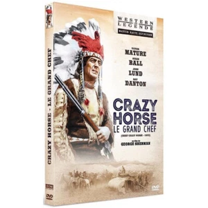 Crazy Horse the Great Chief DVD NEW - Picture 1 of 1